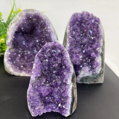 Amethyst Raw Chakra Stone