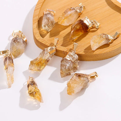 Blesse Citrine Pendant