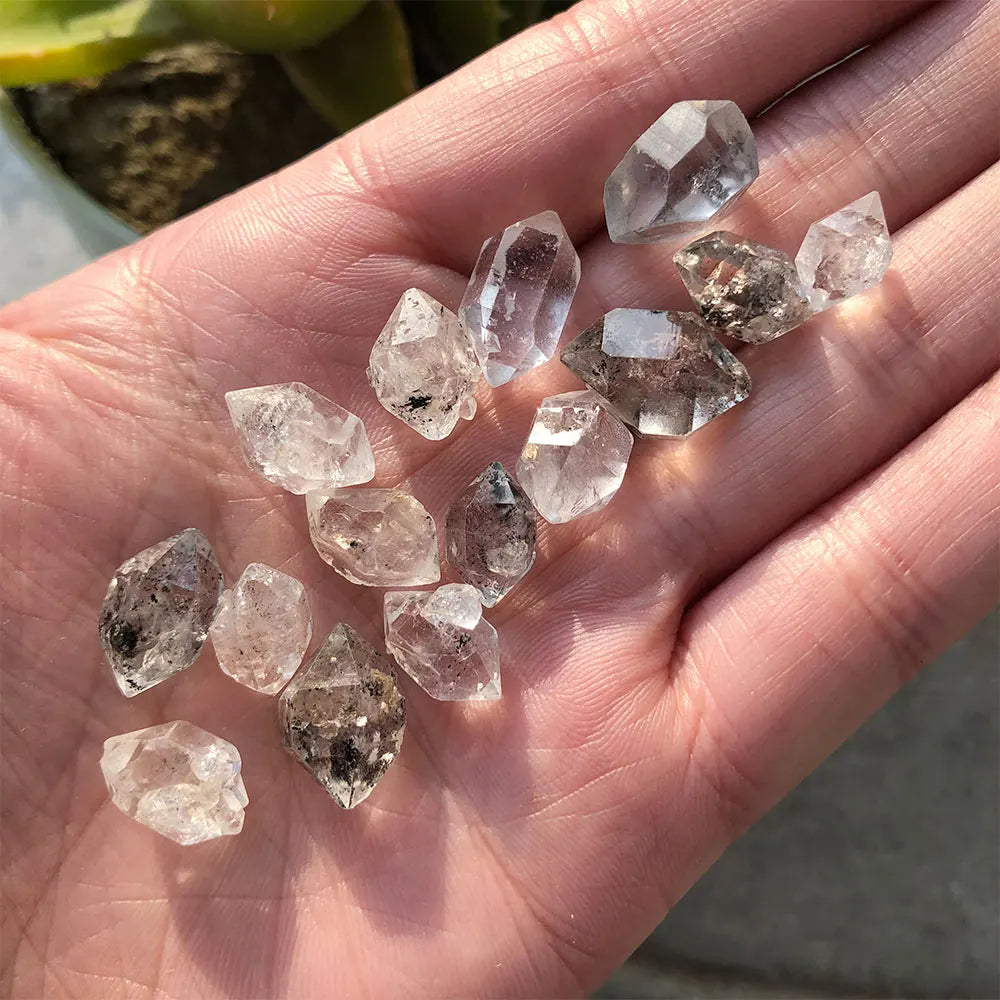 Herkimer Diamond Raw Stone