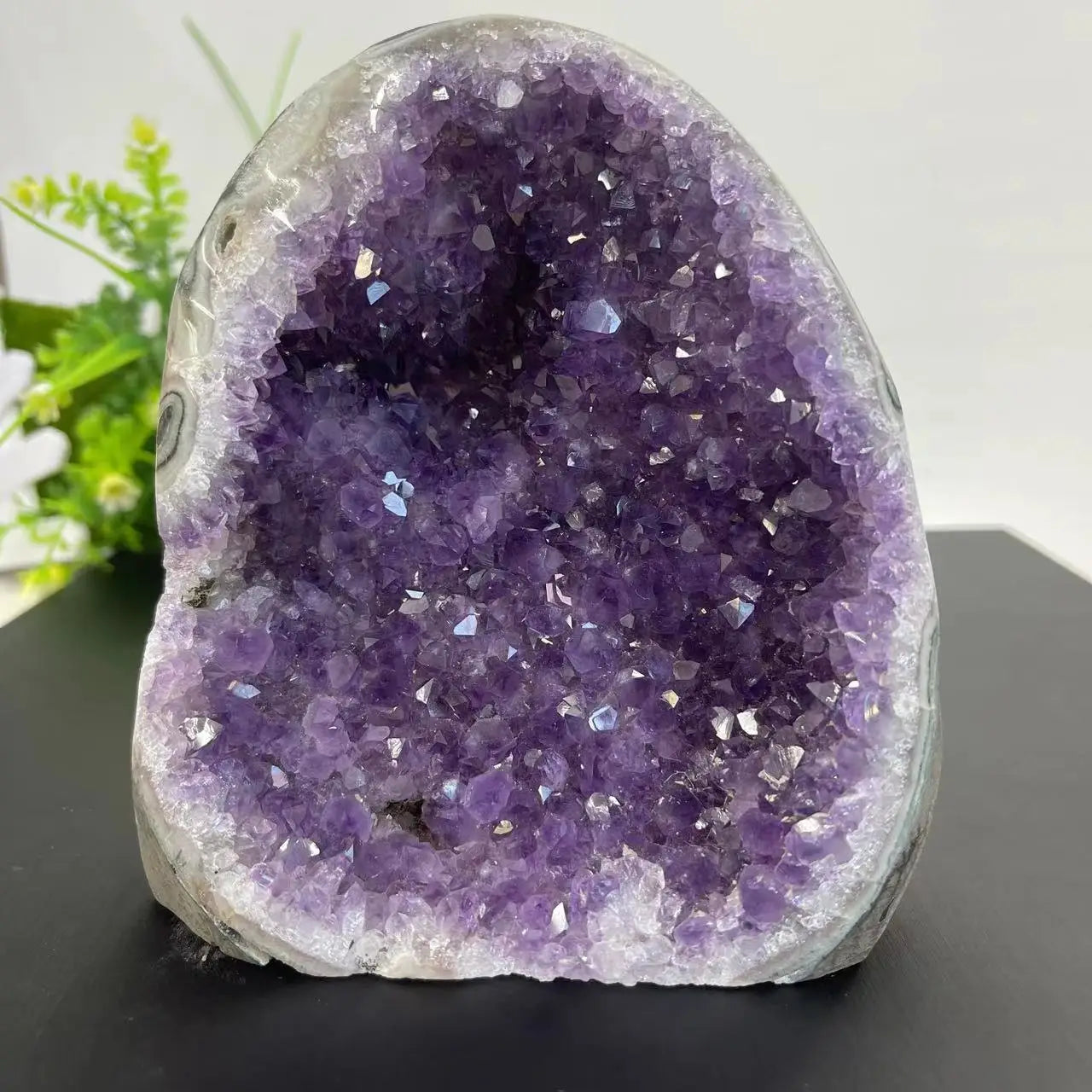 Amethyst Raw Chakra Stone