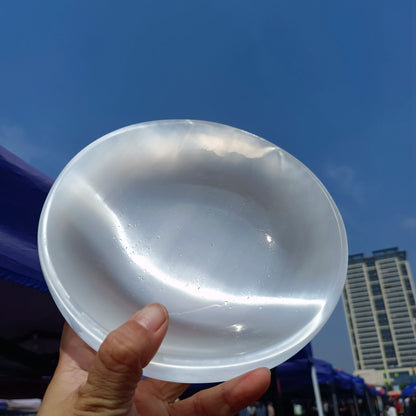 Selenite Charging Bowl