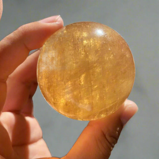 Calcite Healing Sphere