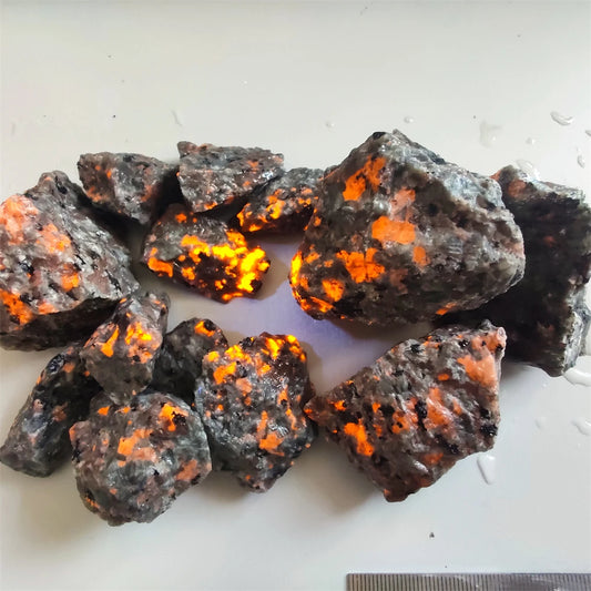 Yolite Firecracker Flame Stone Tower