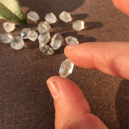 Herkimer Diamond Raw Stone