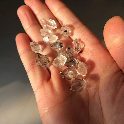 Herkimer Diamond Raw Stone