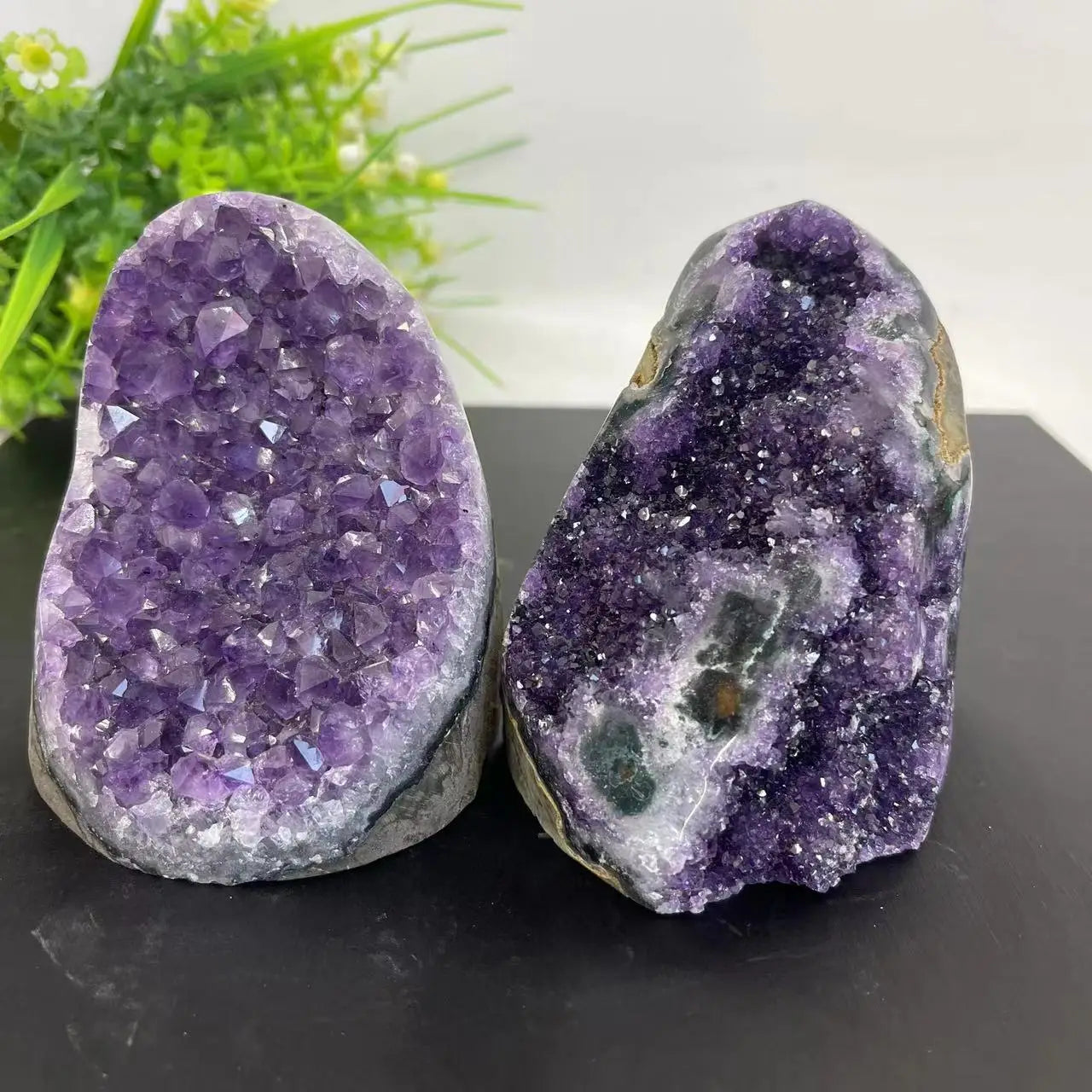 Amethyst Raw Chakra Stone