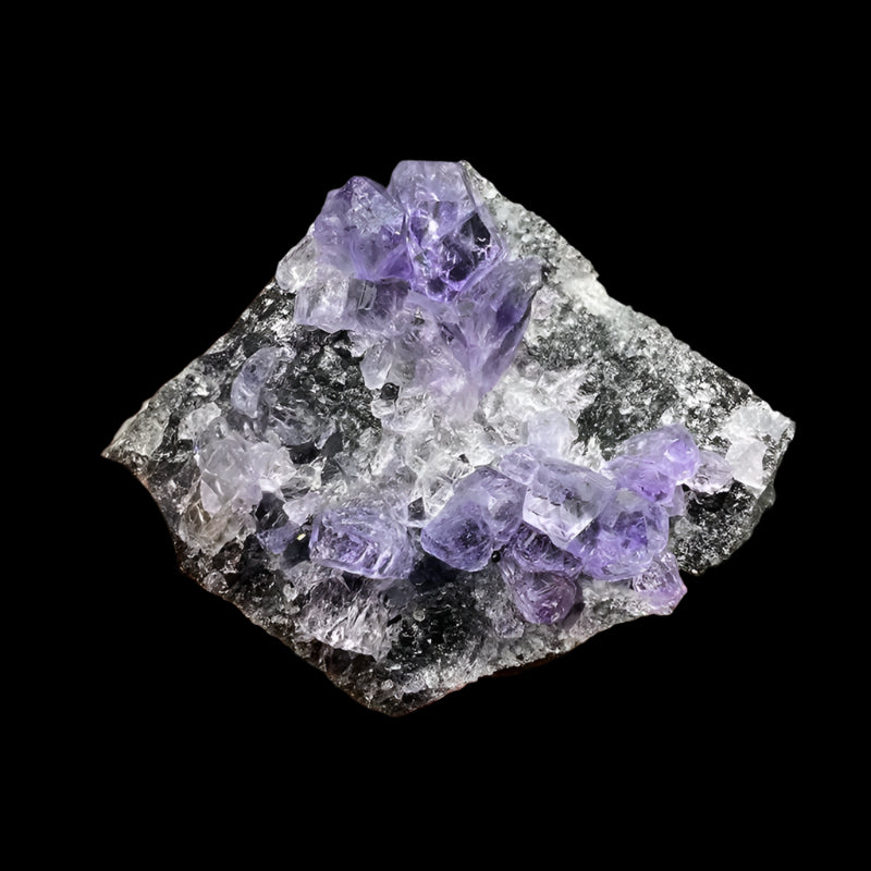 Lavender Natural Tanzanite