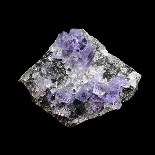 Lavender Natural Tanzanite