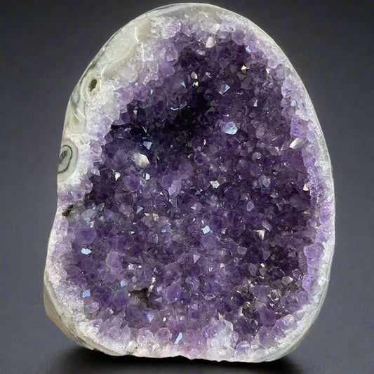 Amethyst Raw Chakra Stone