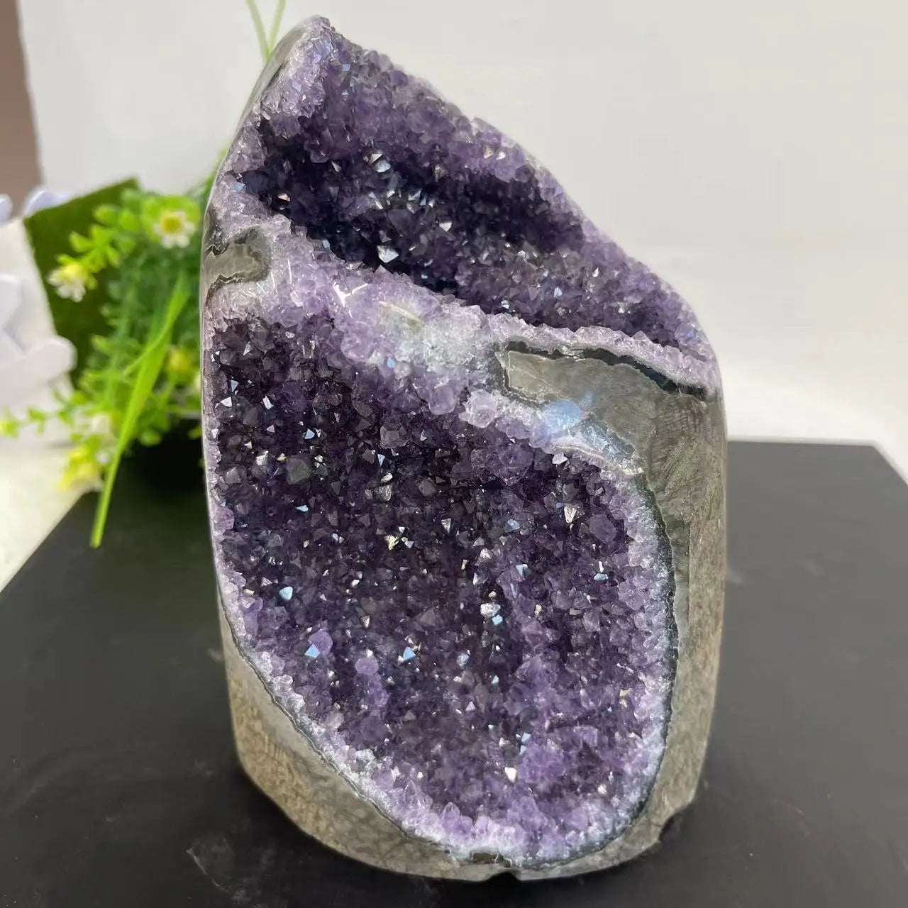 Amethyst Raw Chakra Stone